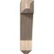 Ekena Millwork Traditional Craftsman Smooth Bracket, Douglas Fir, 5 1/2"W x 24"D x 24"H BKT06X24X24TRA04SDF - alternate 2